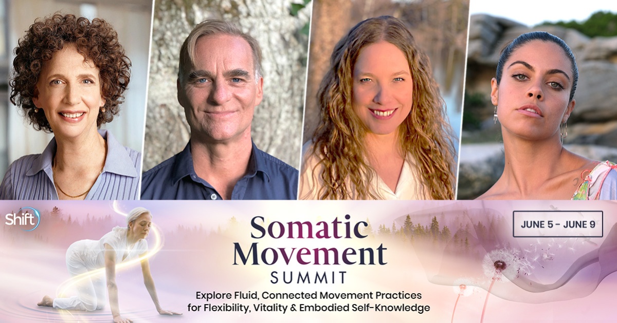 Somatic Movement Summit soon!